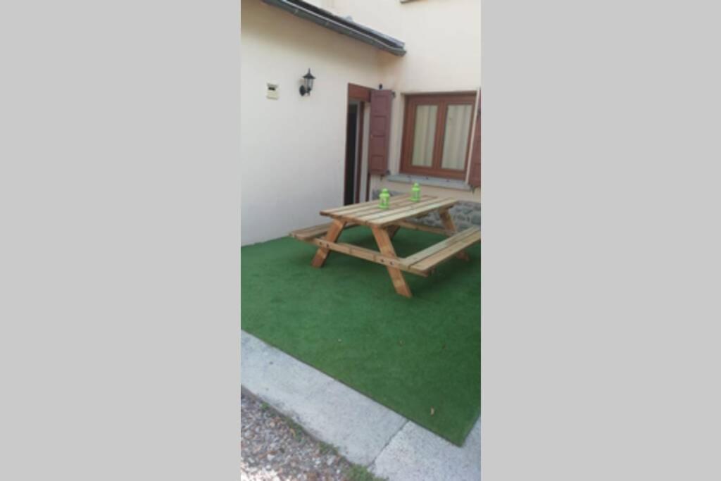 Willa Bonita Casa. Gran Jardin. Con Wifi. Bourg-Madame Zewnętrze zdjęcie