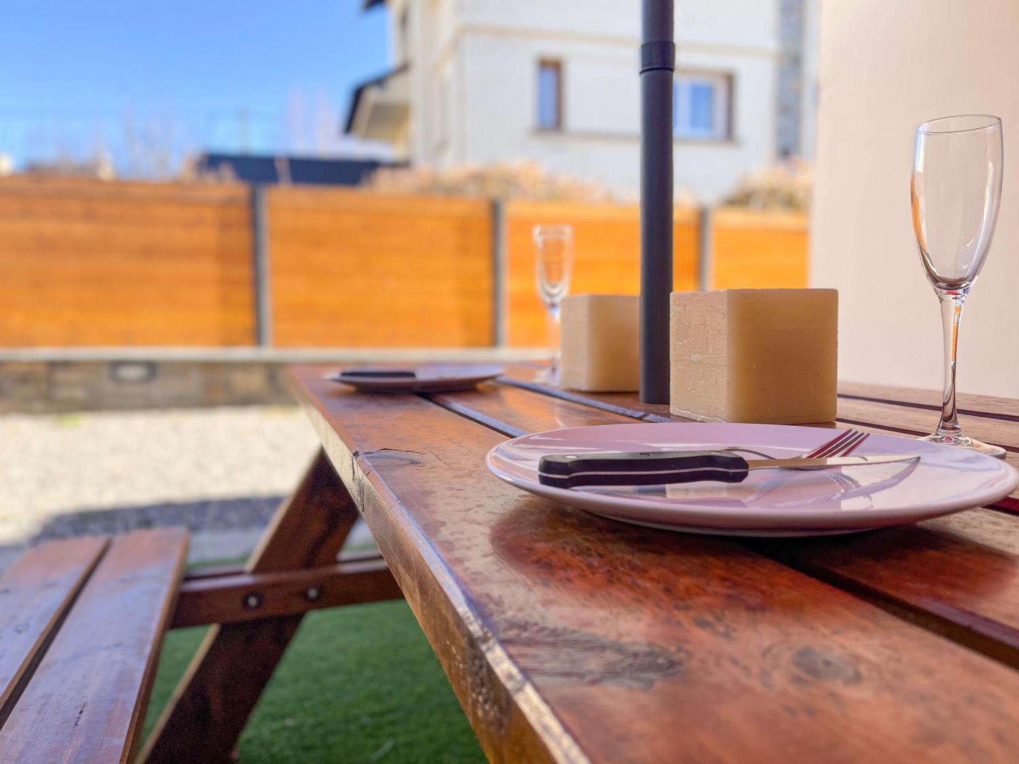 Willa Bonita Casa. Gran Jardin. Con Wifi. Bourg-Madame Zewnętrze zdjęcie