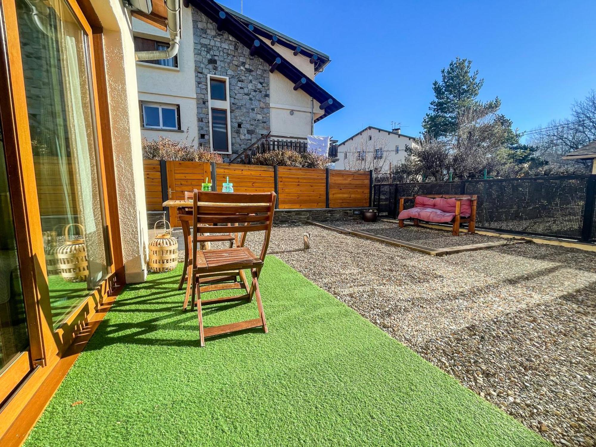 Willa Bonita Casa. Gran Jardin. Con Wifi. Bourg-Madame Zewnętrze zdjęcie