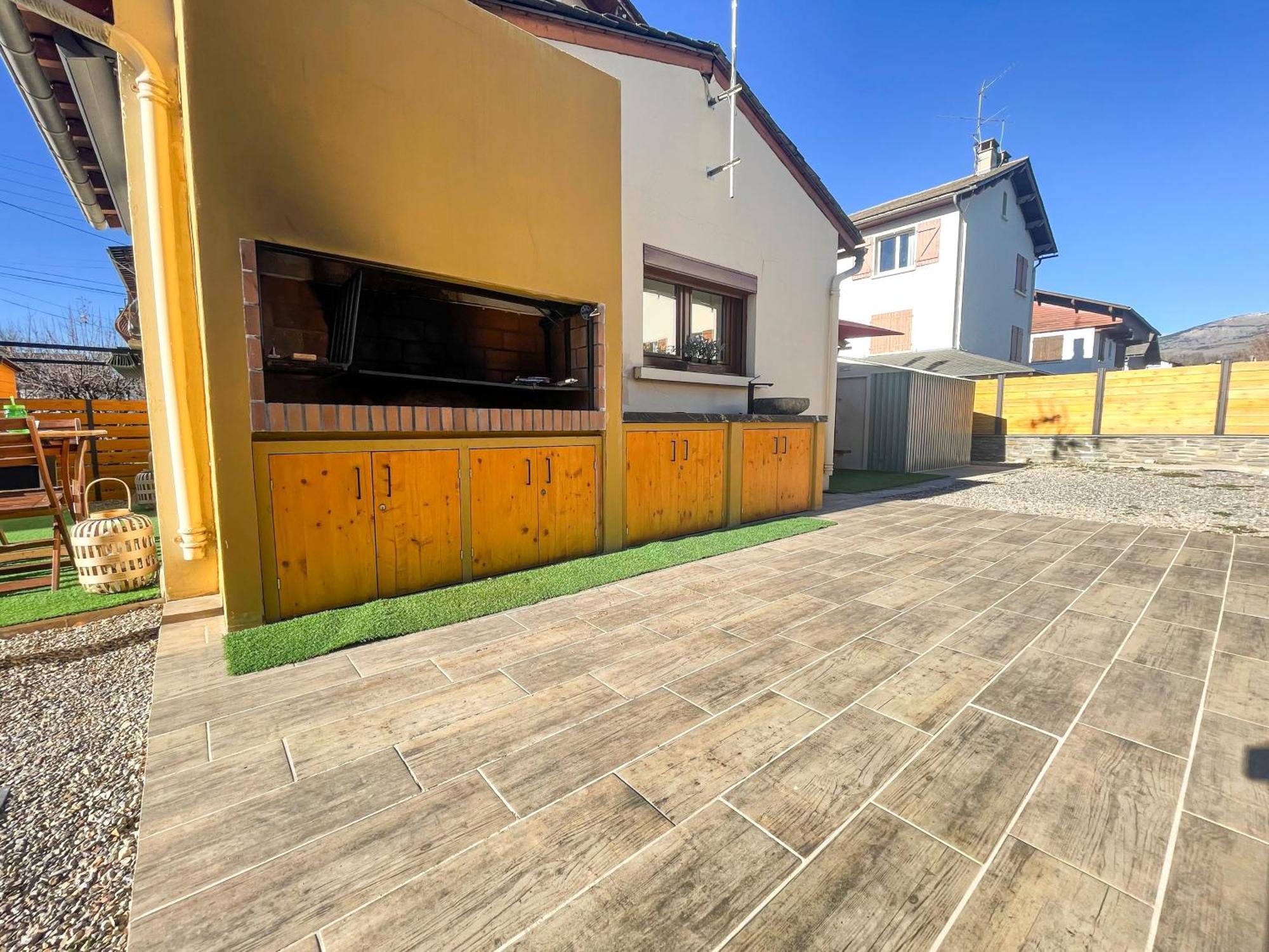 Willa Bonita Casa. Gran Jardin. Con Wifi. Bourg-Madame Zewnętrze zdjęcie