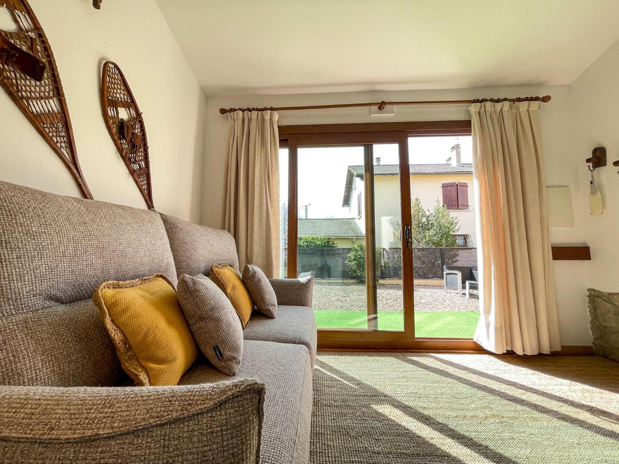 Willa Bonita Casa. Gran Jardin. Con Wifi. Bourg-Madame Zewnętrze zdjęcie